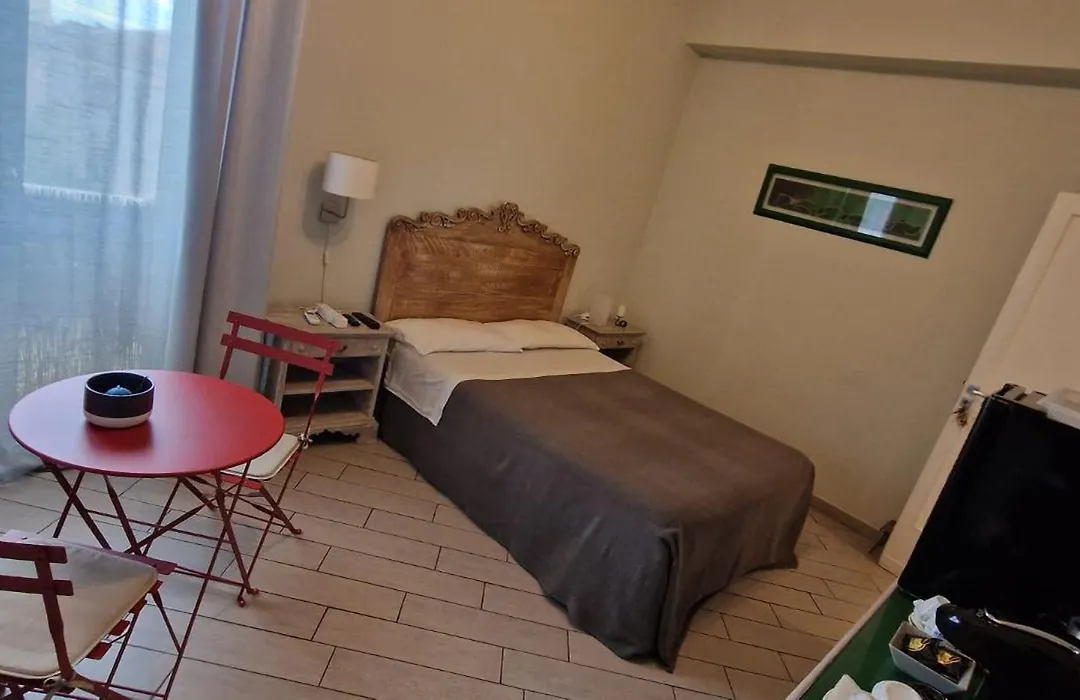 DOMUS CORALLA BnB Racconti Di Viaggio-1