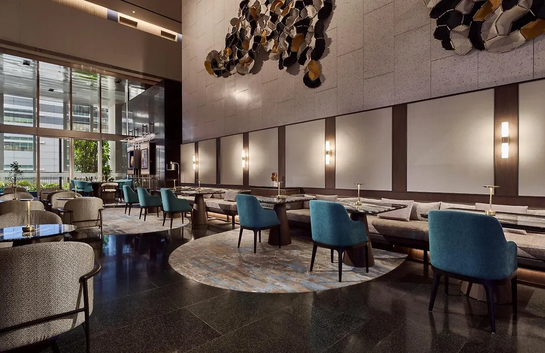 Oakwood Premier Raffles Place Singapore-1