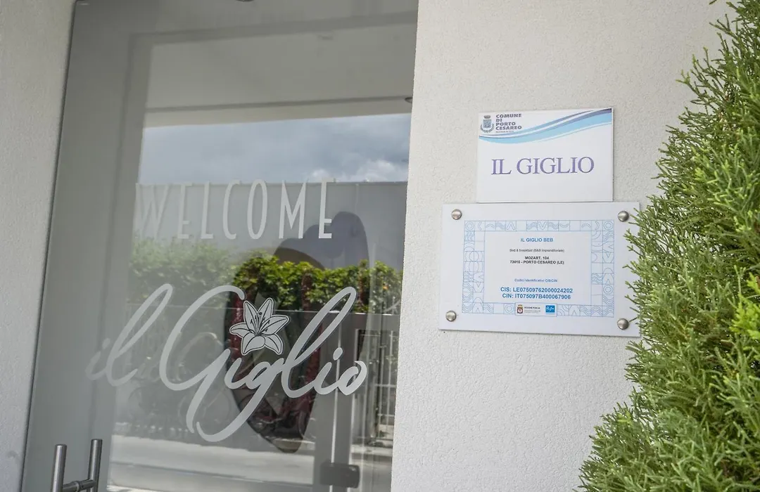 Il Giglio B&B-1