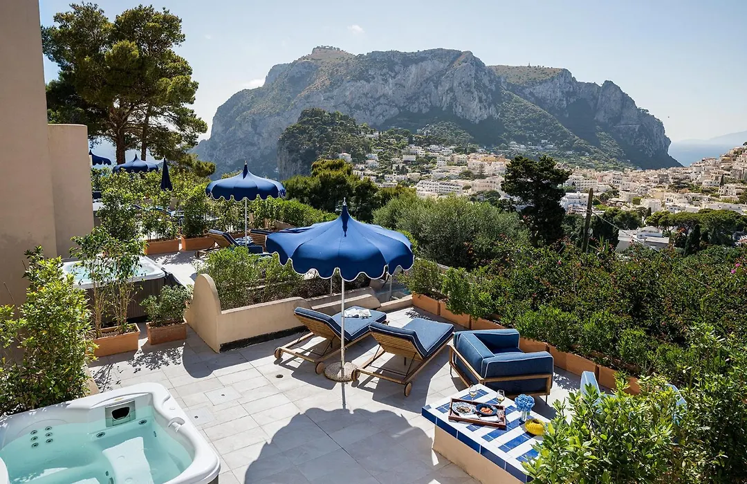 Villa Lia Hotel Capri-1
