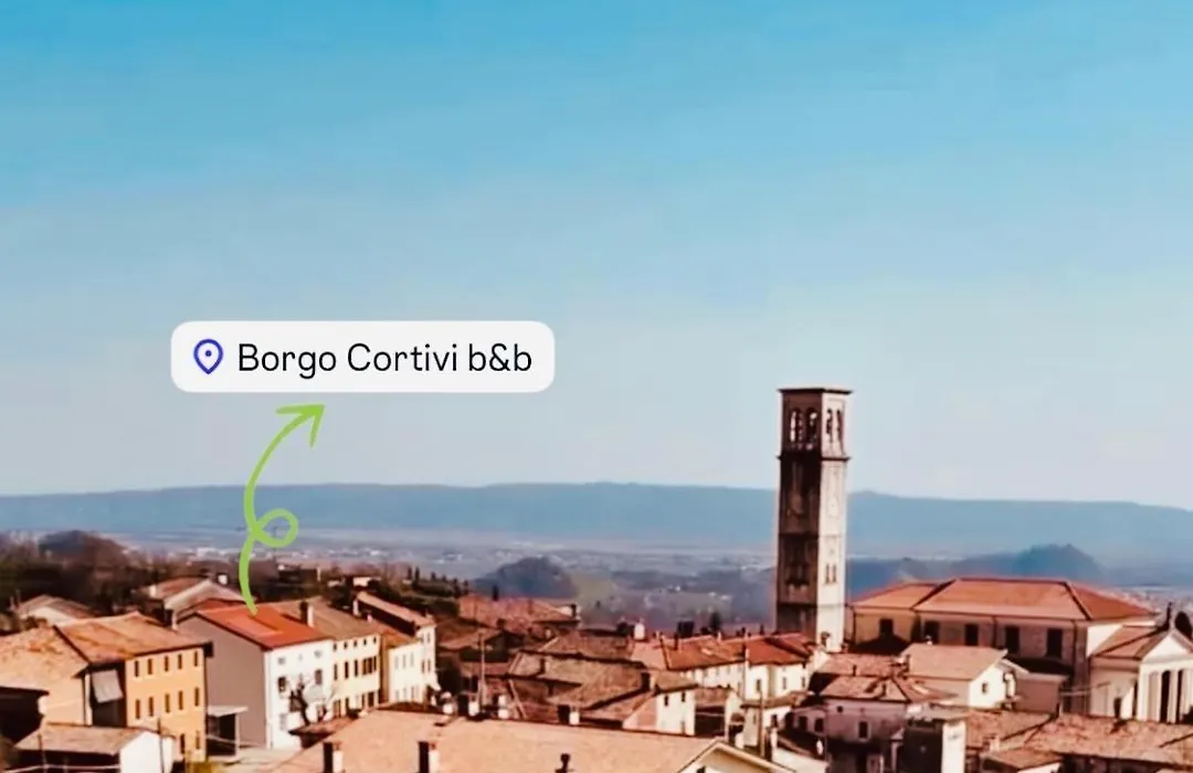 Borgo Cortivi b&b-1