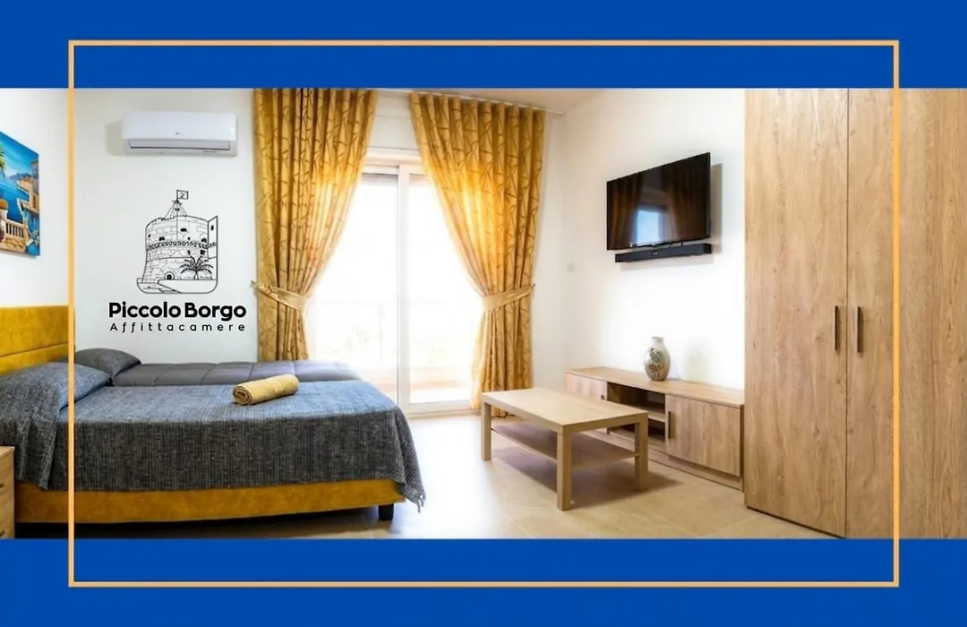 Piccolo Borgo Affittacamere BIKE FRIENDLY-1
