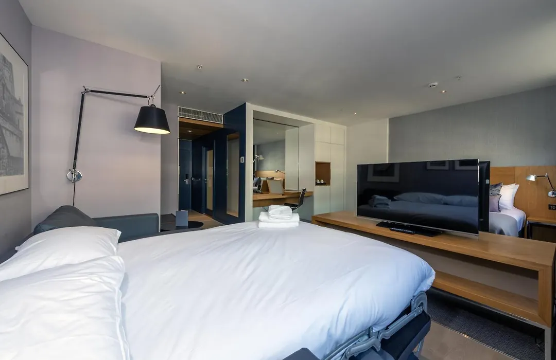 Apex City Of London Hotel-1