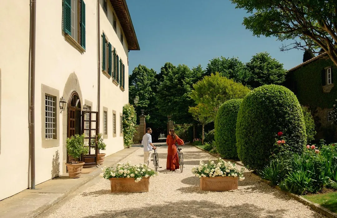 Villa Di Piazzano - Small Luxury Hotels Of The World-1