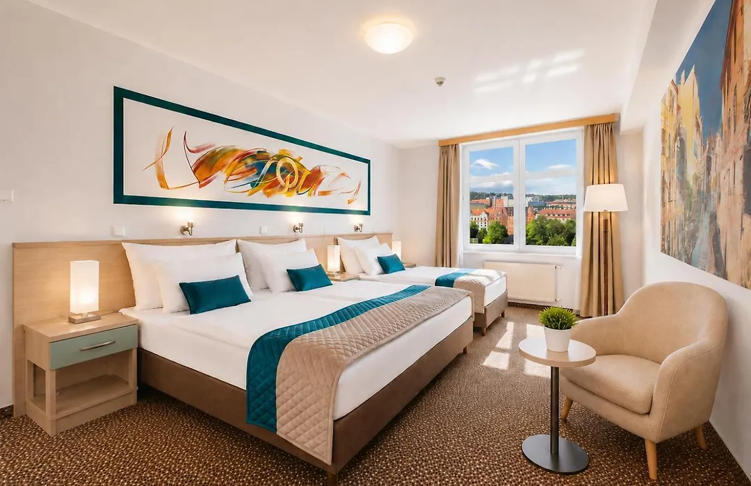 Colorfactory Spa Hotel - Czech Leading Hotels-1