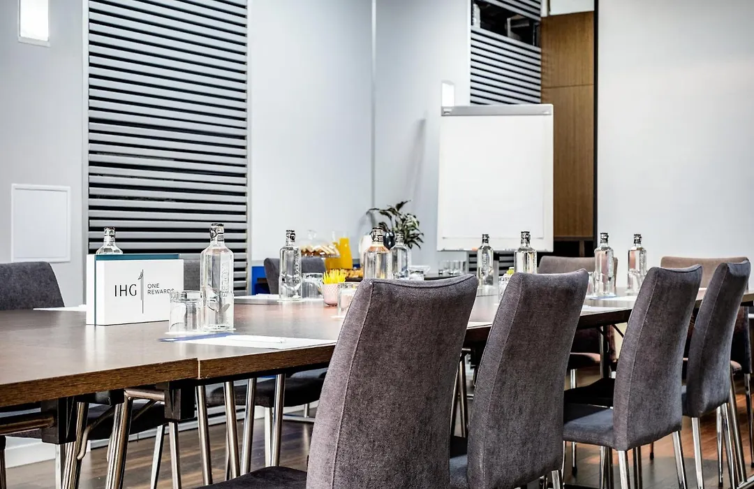 Holiday Inn Express Barcelona City 22@ By Ihg-1