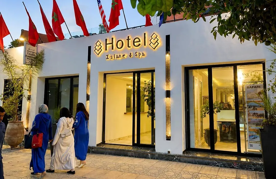 Hotel Islane-1