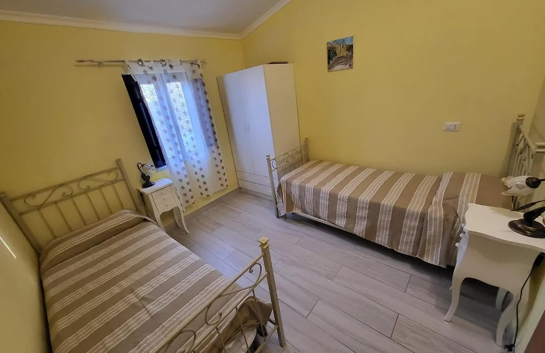 Luxury B&B Suite Jacuzzi Villa Filomena-1