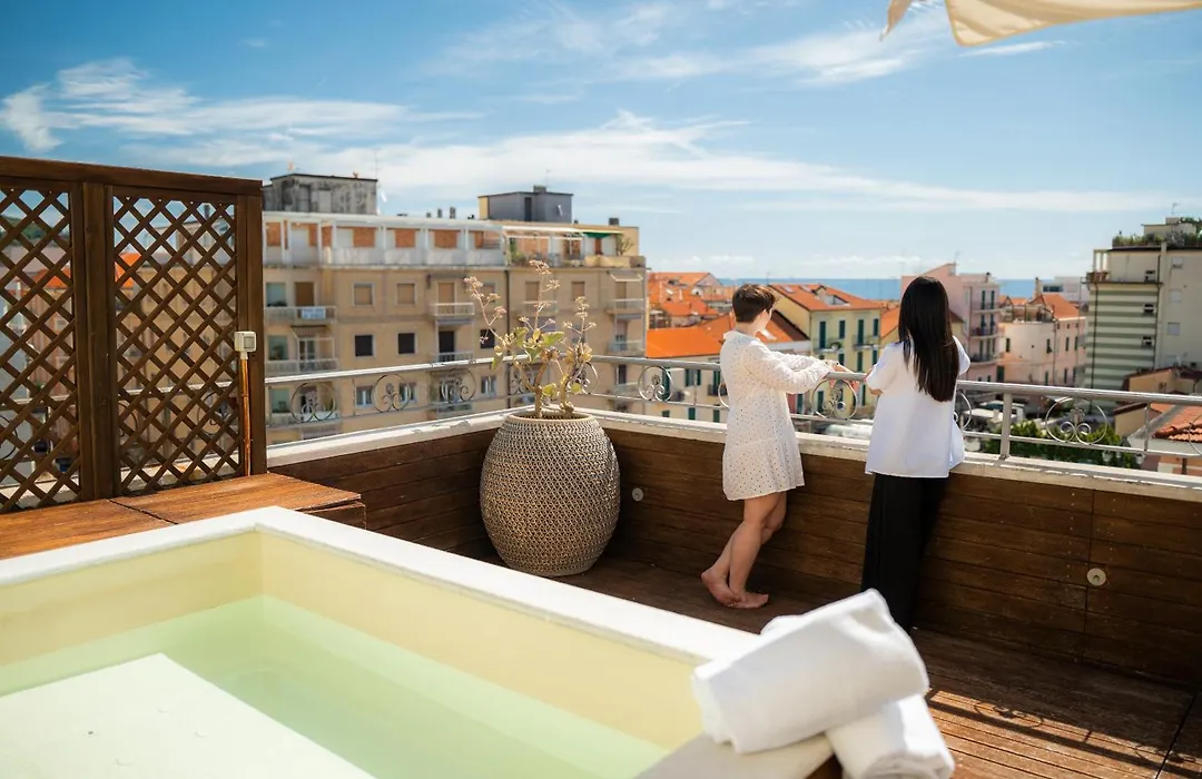 Residence San Marco Suites&Apartments Alassio-1