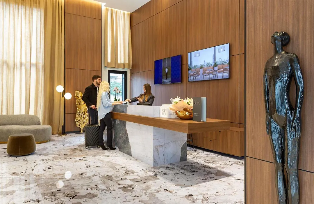 Mercure Tirana-1