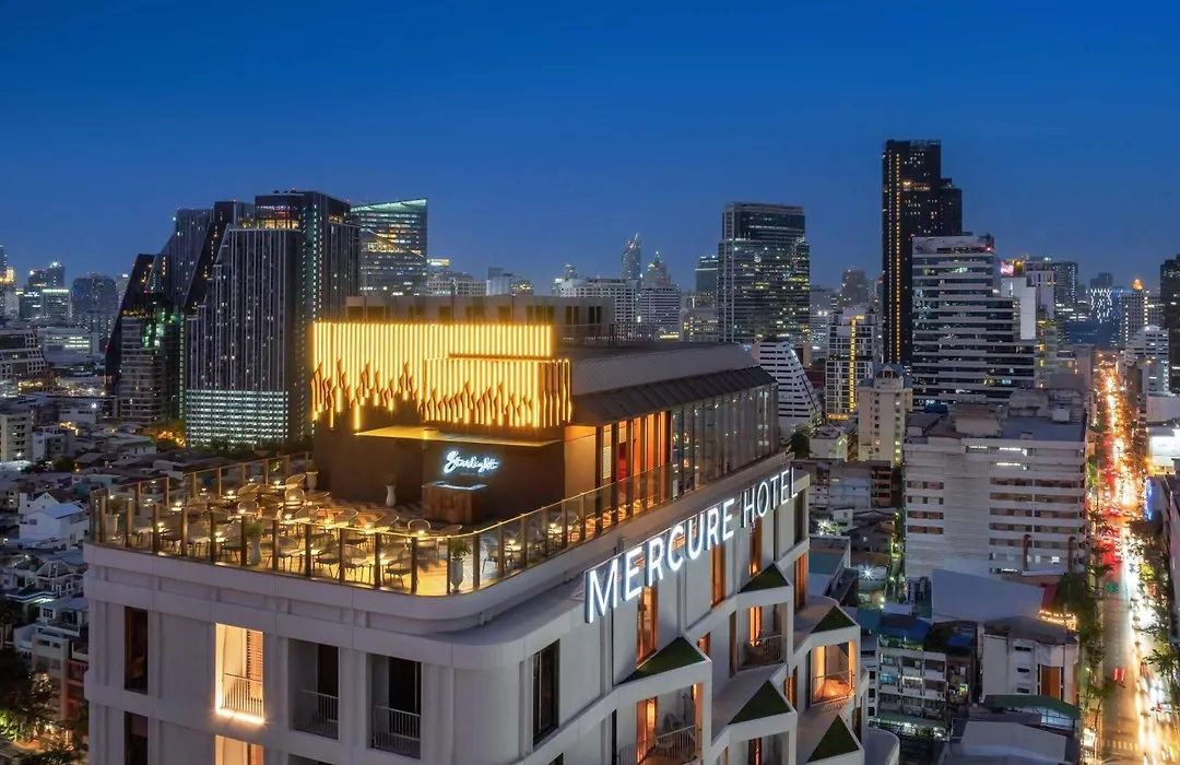 Mercure Bangkok Surawong-1