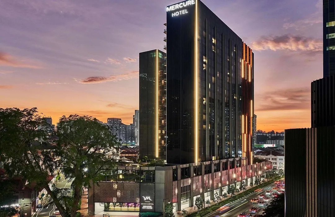 Mercure Icon Singapore City Centre-1