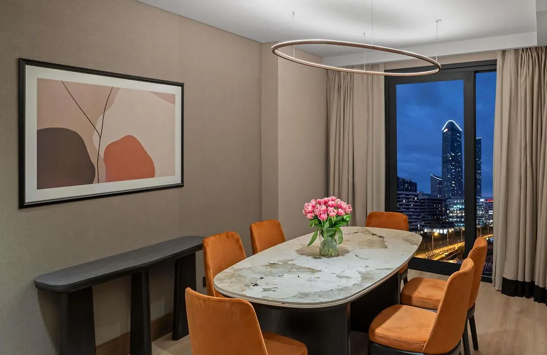 Moevenpick Living Istanbul Saklivadi-1