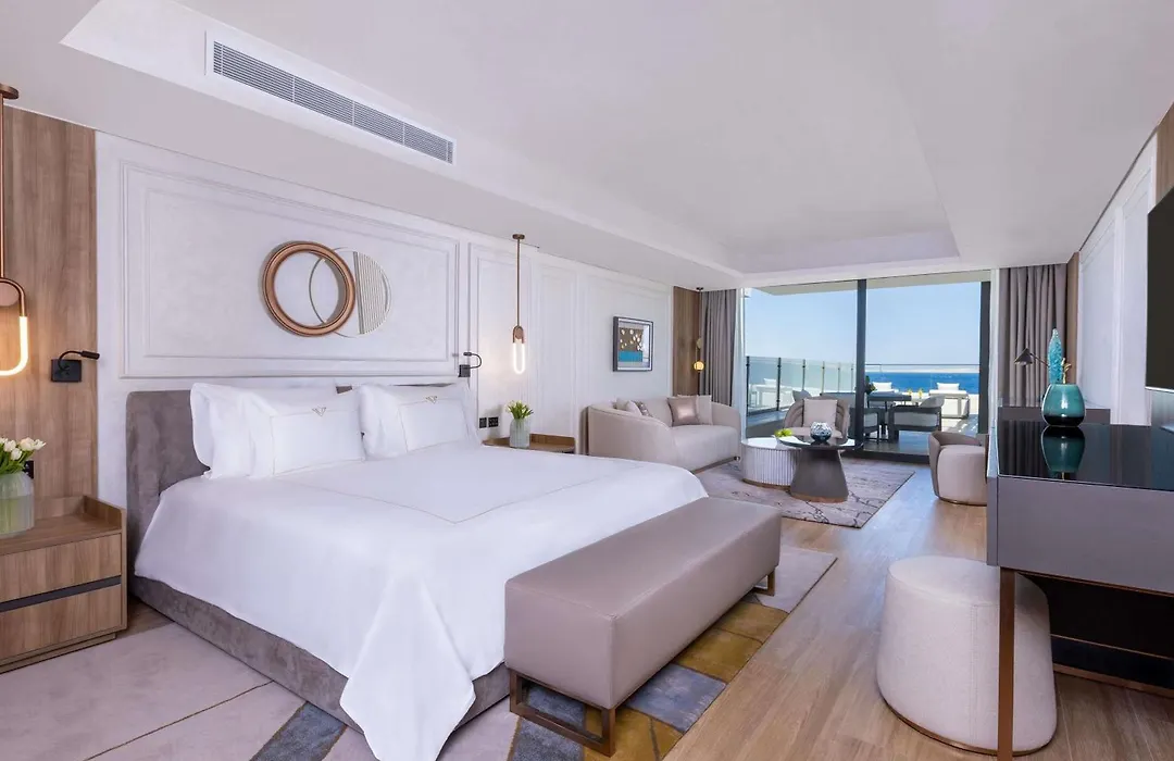Rixos Radamis Sharm El Sheikh-1
