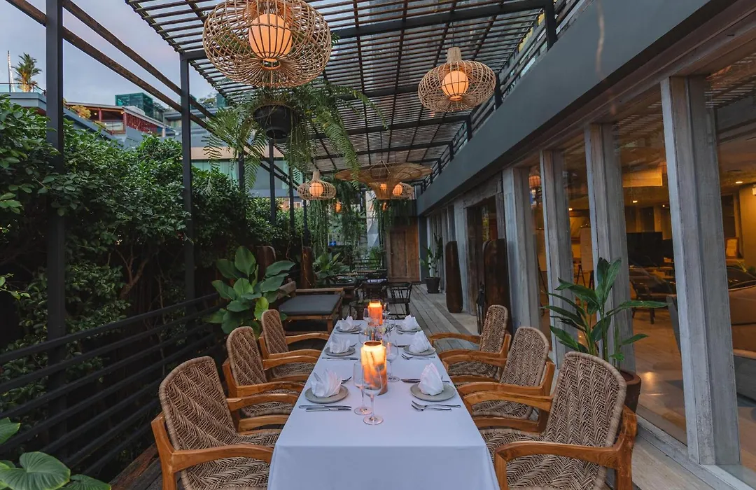 Dinso Resort & Villas Phuket, Vignette Collection By Ihg-1