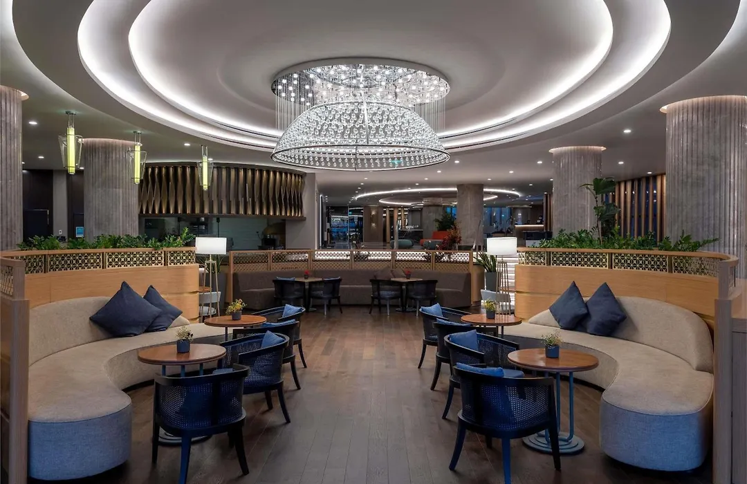 Sofitel Istanbul Taksim-1