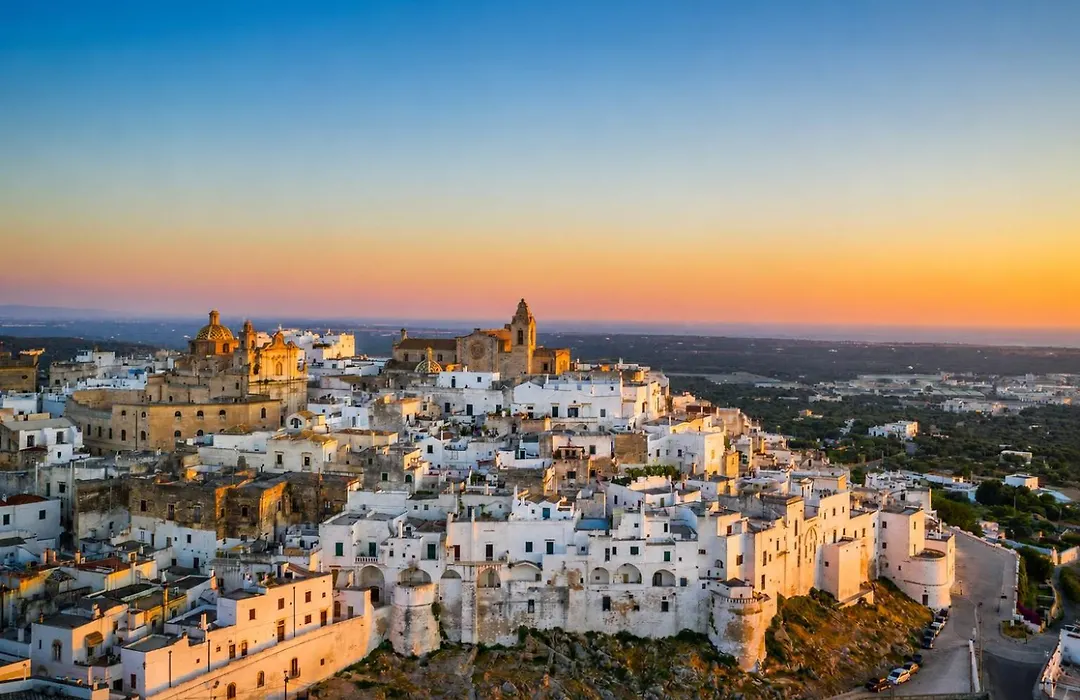 Ostuni Luxury Room-1