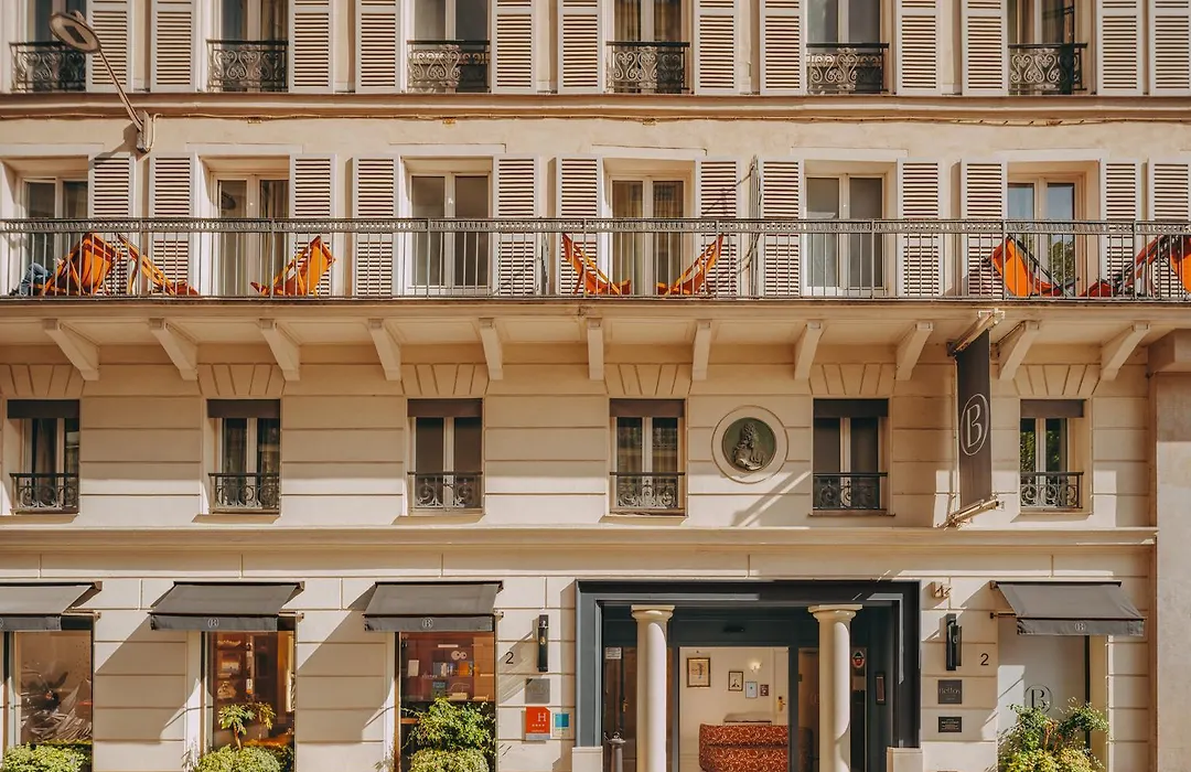 Hôtel Belloy-1