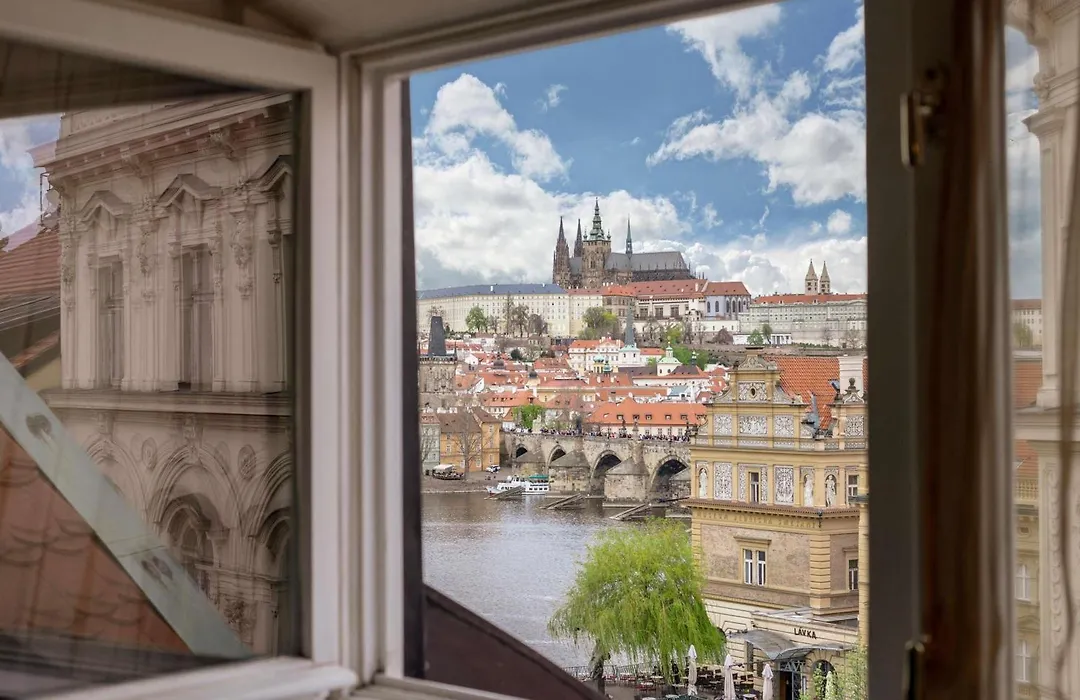 The Mozart Prague-1