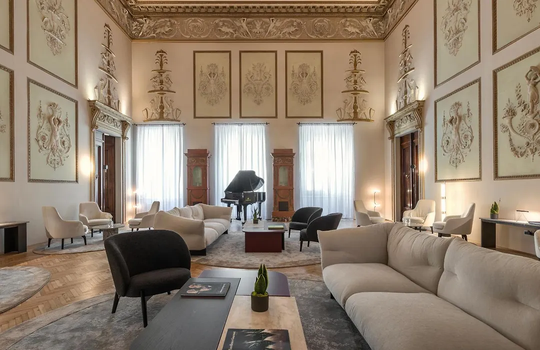 Relais Santa Croce, By Baglioni Hotels-1