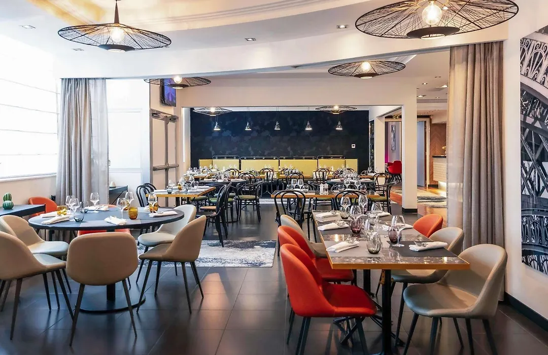 Novotel Paris 17-1