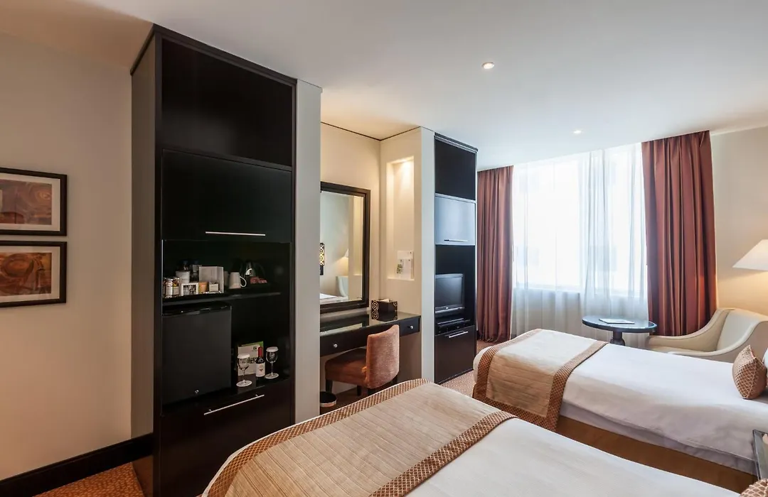 Holiday Inn Dubai Al Barsha By Ihg-1