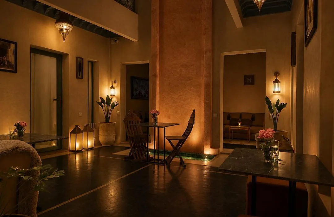 Riad Dar More & Spa-1