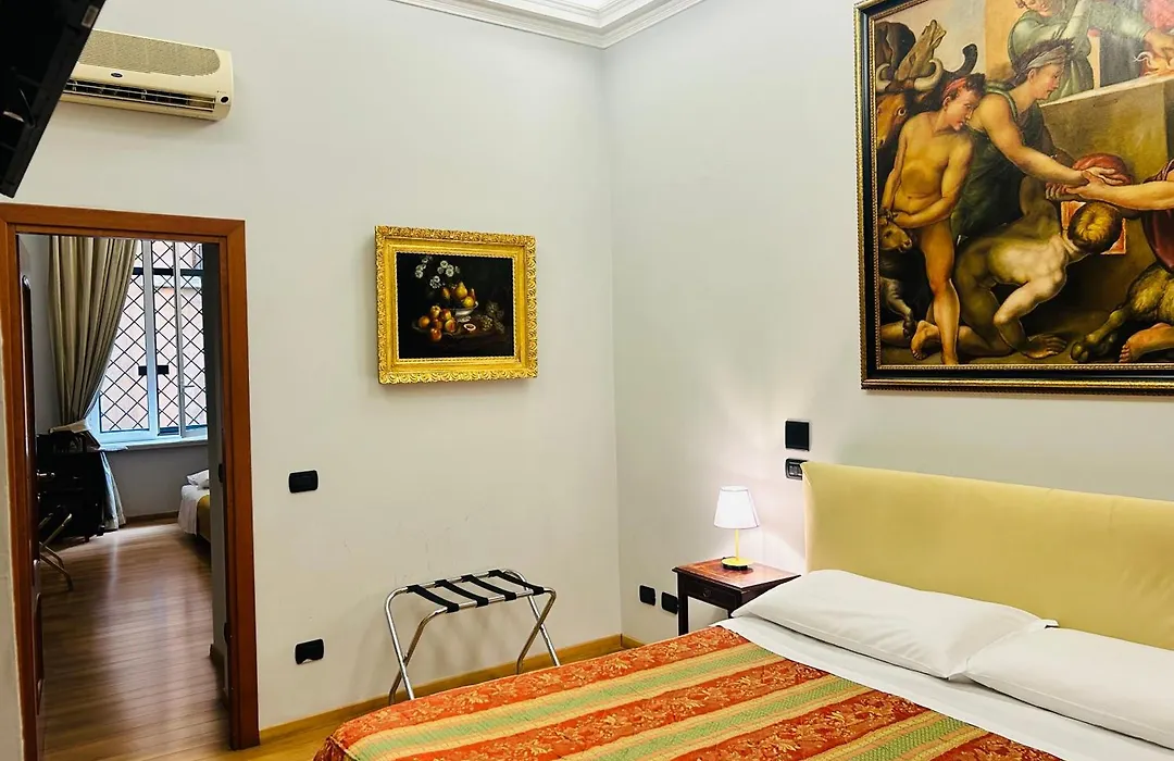 Cenci Bed&Breakfast Fontana di Trevi-1