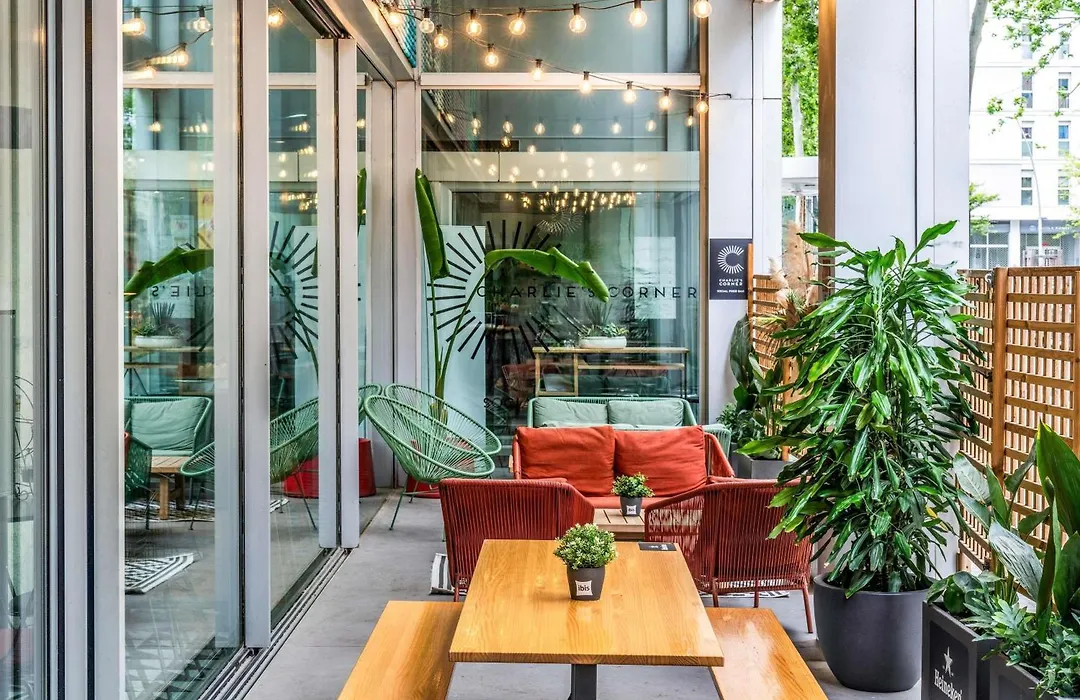 Ibis Barcelona Plaza Glòries 22@-1
