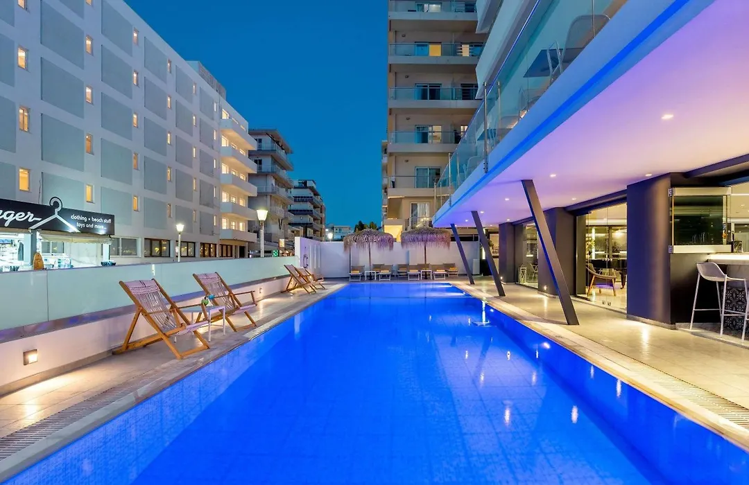 Mercure Rhodes Alexia Hotel & Spa (Adults Only)-1
