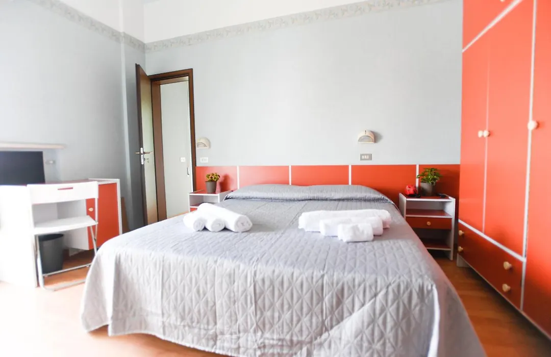 Hotel Los Angeles - Fronte Mare-1