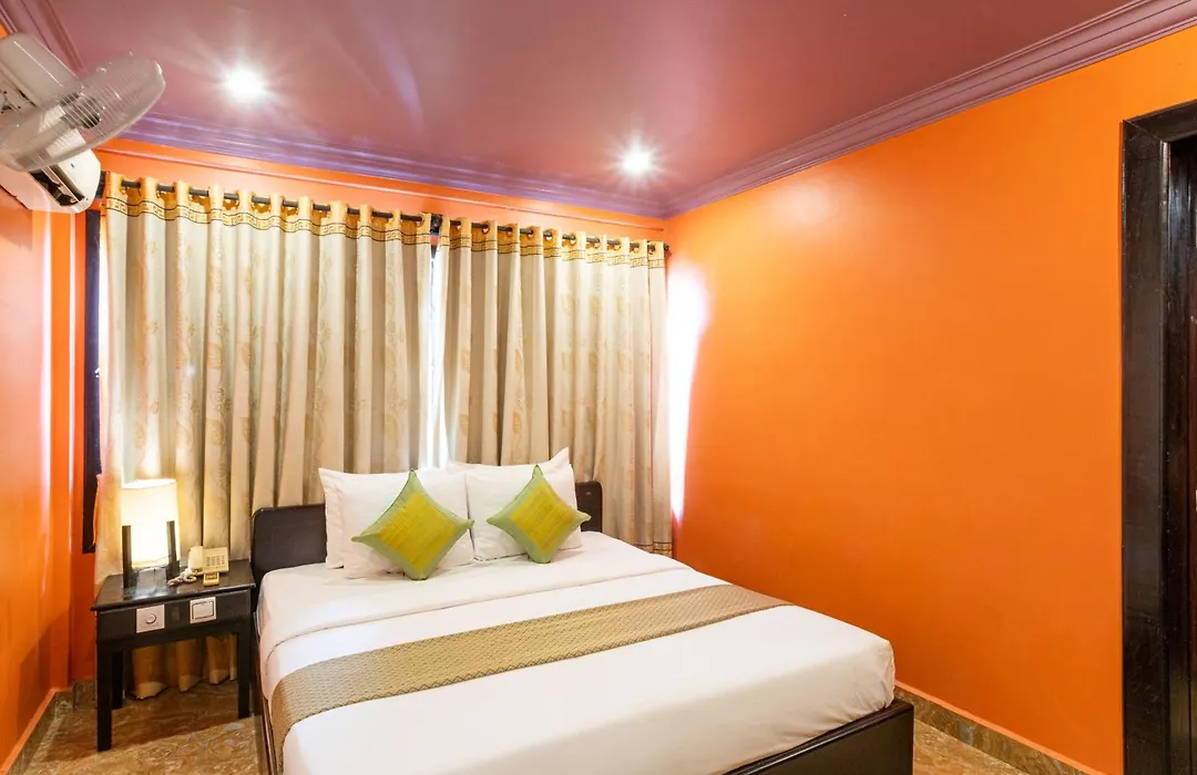 Golden Butterfly Villa-1
