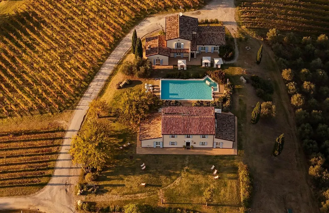 Borgo Conde Wine Resort-1