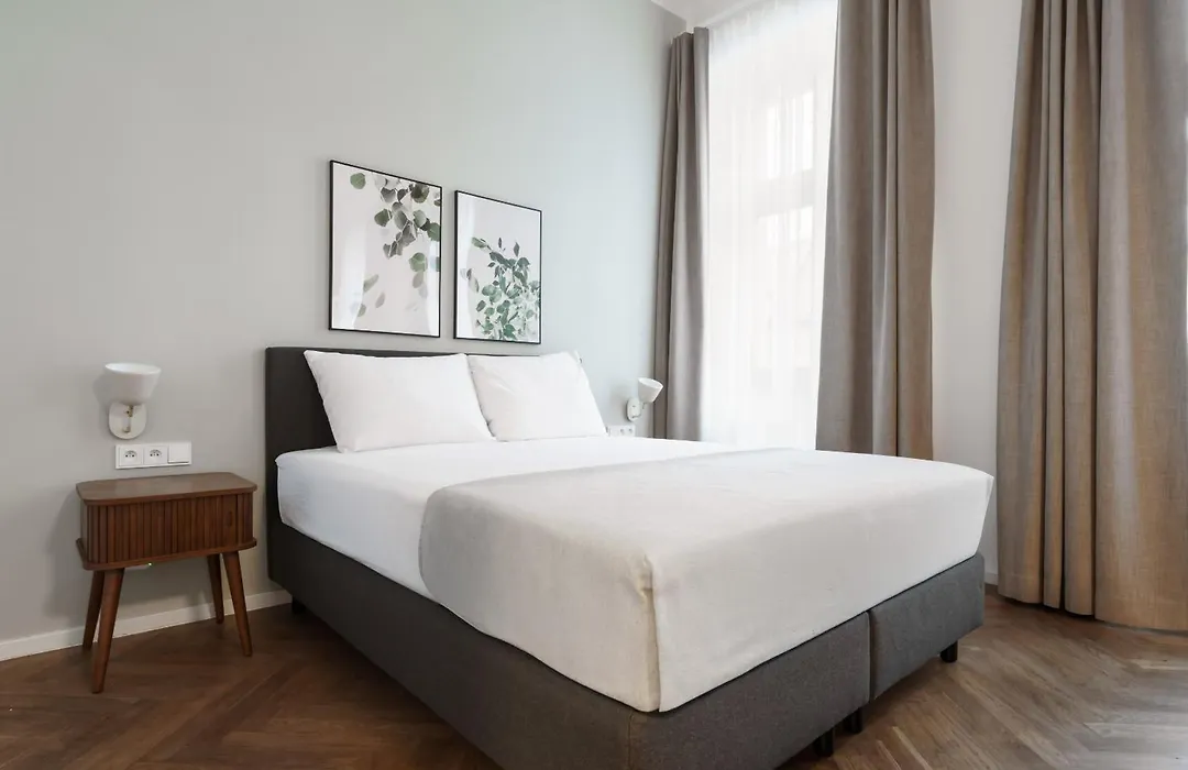 Limehome Prague Muza-1