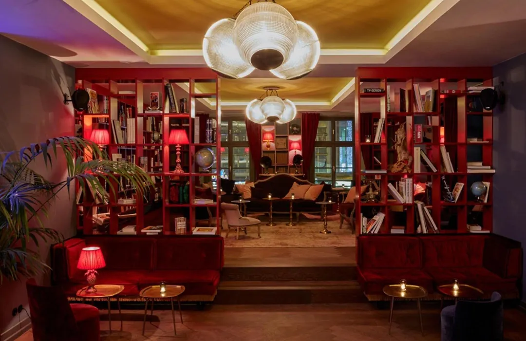 25Hours Hotel The Royal Bavarian-1