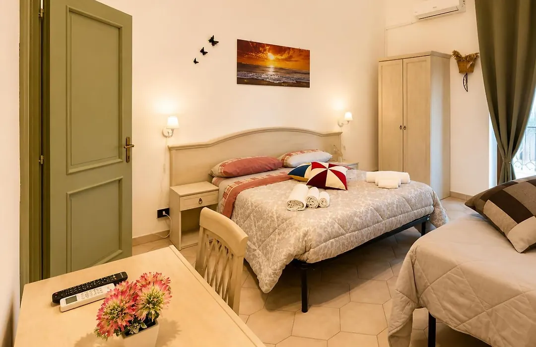 Bed And Breakfast Station-1