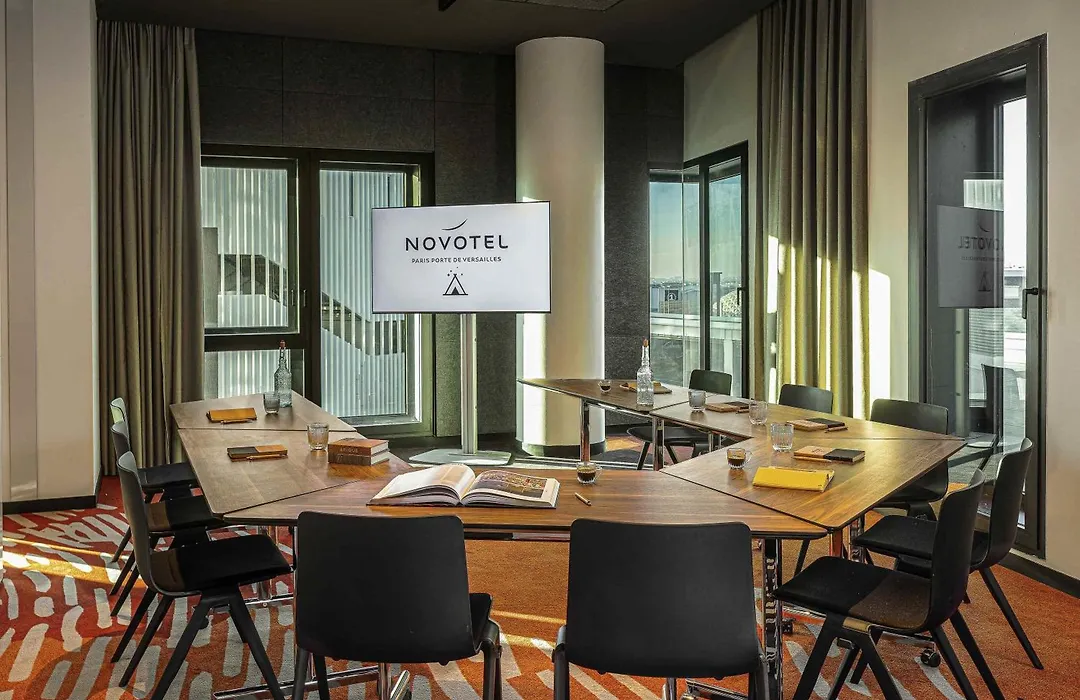 Novotel Paris Porte Versailles-1