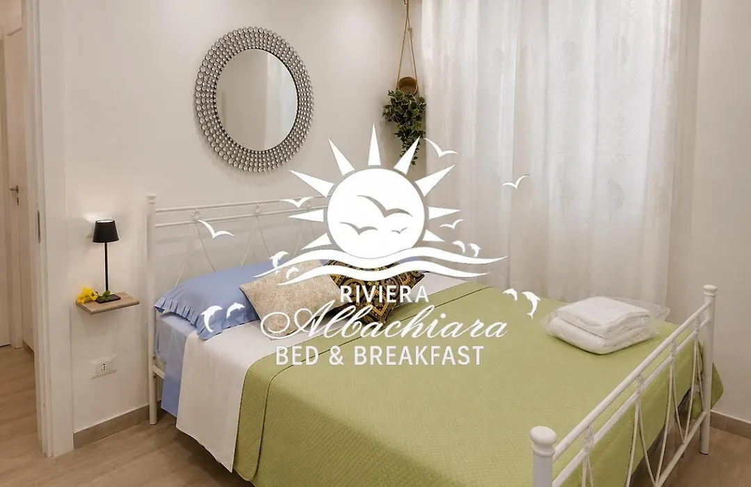 Riviera Albachiara Anzio B&B-1