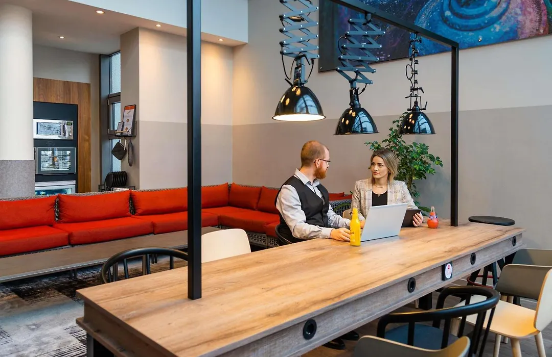 Ibis Berlin Mitte-1