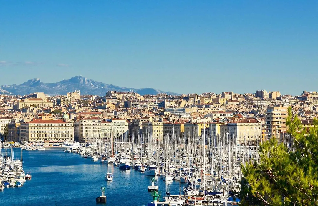 Grand Hotel Beauvau Marseille Vieux-Port - Mgallery Collection-1