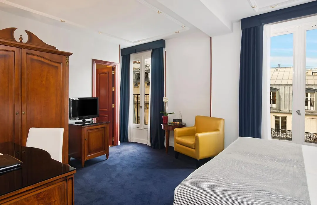 Melia Paris Champs Elysées-1
