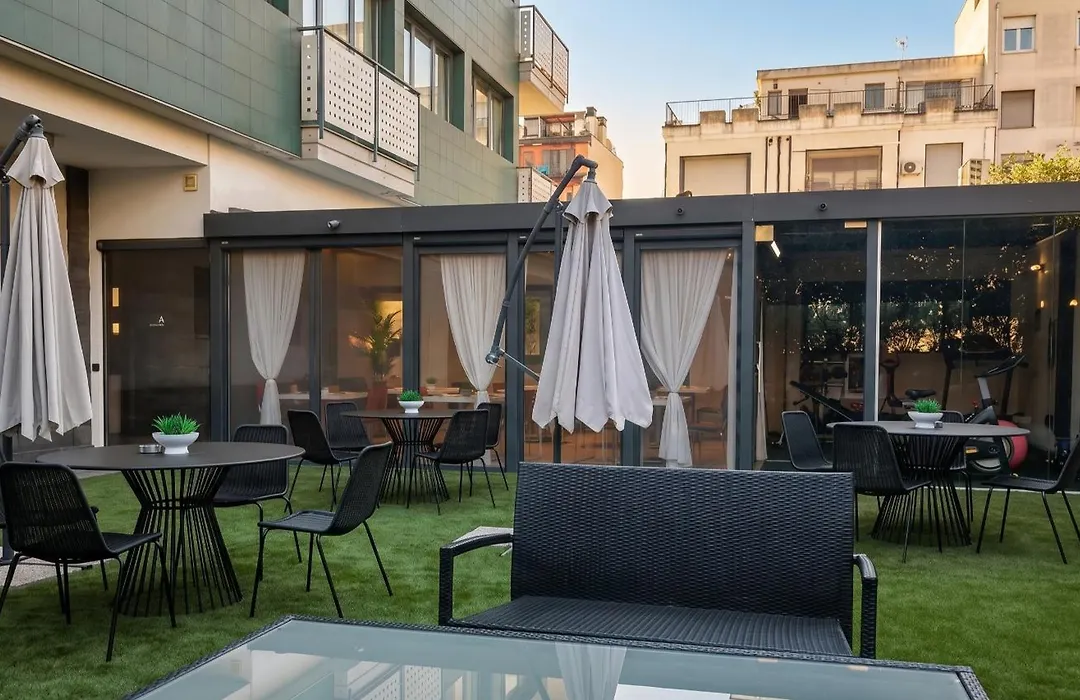 Acca Palace - Aa Hotels-1