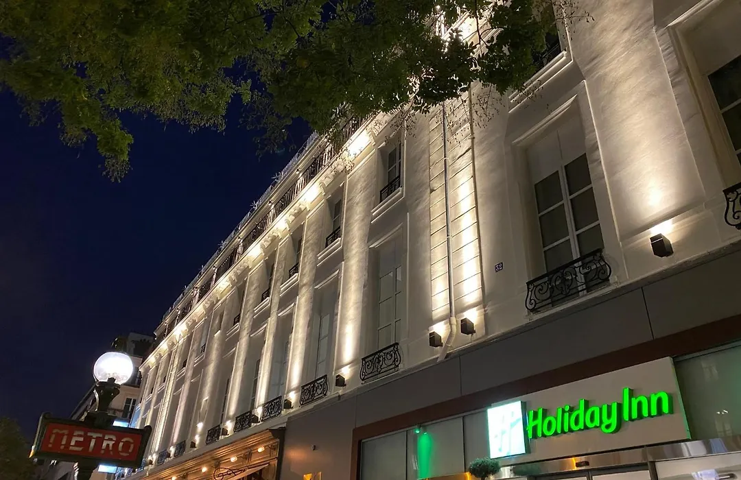 Holiday Inn Paris Opéra - Grands Boulevards, an IHG Hotel-1