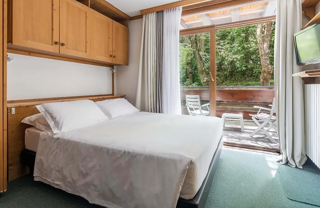 Hotel Cristallino d'Ampezzo-1