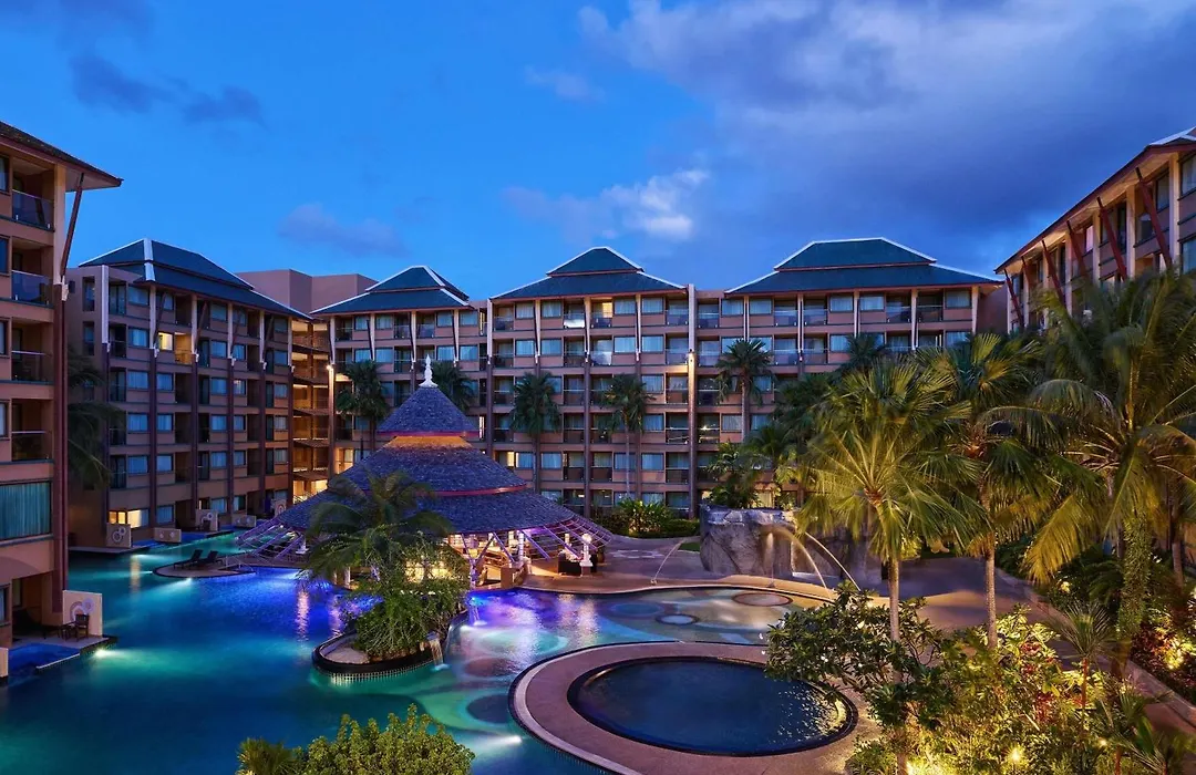 Novotel Phuket Vintage Park Resort-1