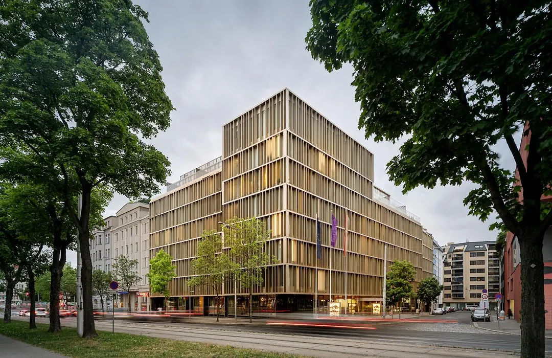 Maxx By Steigenberger Vienna-1