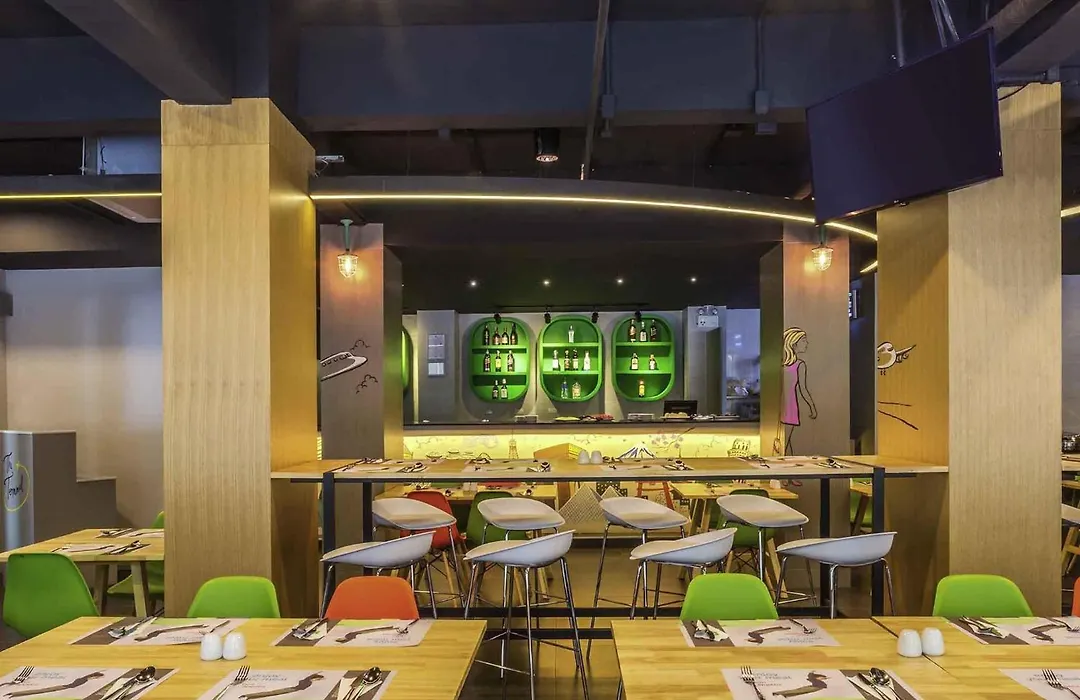 Ibis Styles Bangkok Sukhumvit 50-1