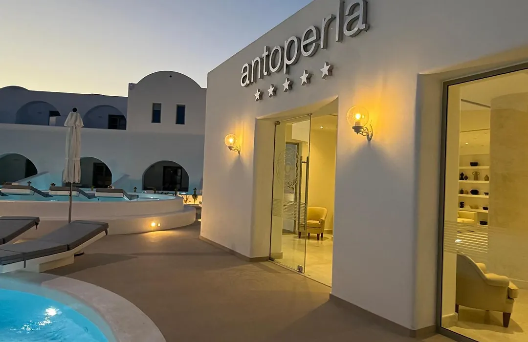 Antoperla Luxury Hotel & Spa - Featuring The New Antoperla Adults Only Wing-1