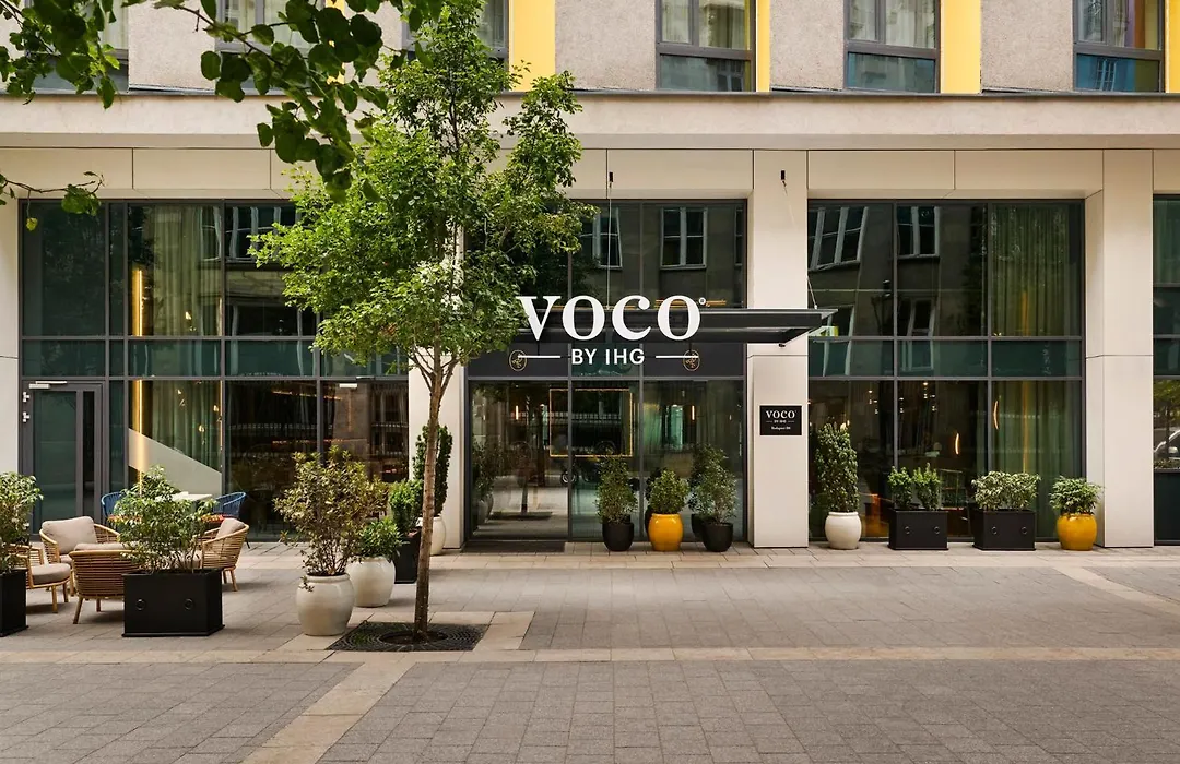 Voco Budapest D8 By Ihg-1