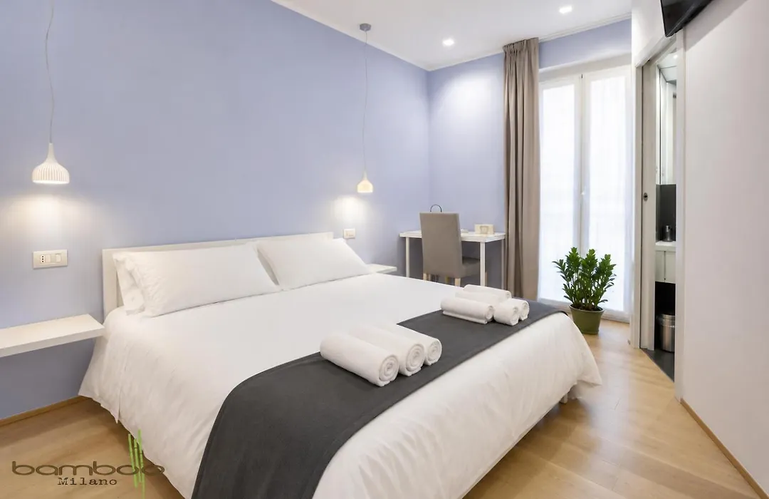 Bamboo Milano Sinatra Apartment-1